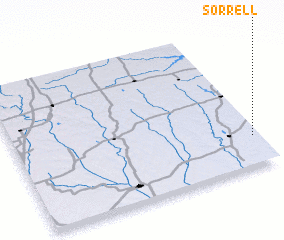 3d view of Sorrell