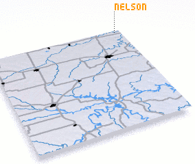 3d view of Nelson