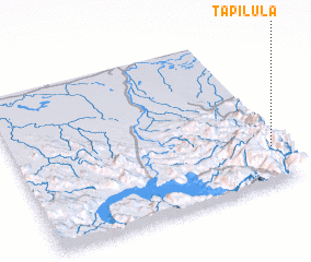 3d view of Tapilula