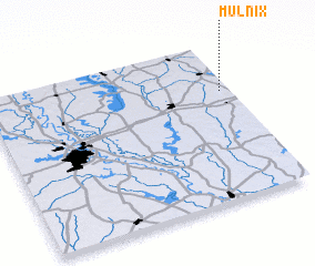 3d view of Mulnix