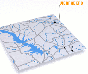 3d view of Vienna Bend