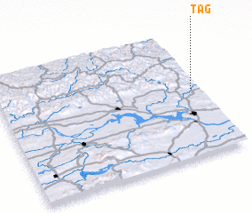 3d view of Tag