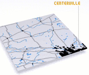 3d view of Centerville