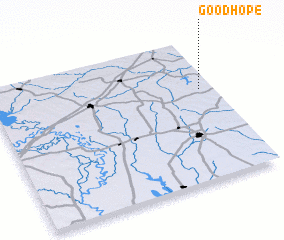 3d view of Good Hope