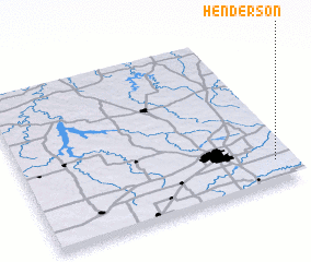 3d view of Henderson