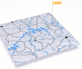 3d view of Swan