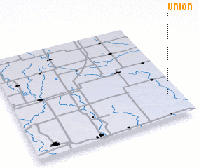 3d view of Union