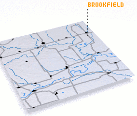 3d view of Brookfield