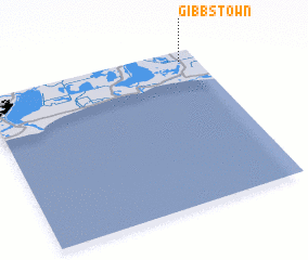 3d view of Gibbstown
