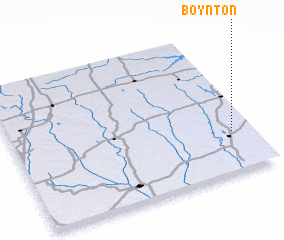 3d view of Boynton