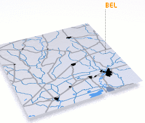 3d view of Bel