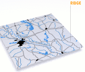 3d view of Ridge