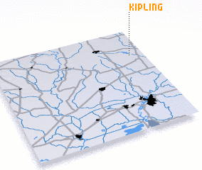 3d view of Kipling