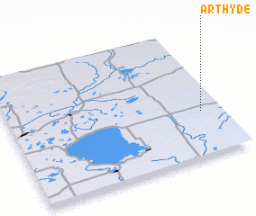 3d view of Arthyde