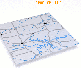 3d view of Crockerville