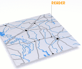 3d view of Reader