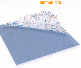 3d view of Buenavista