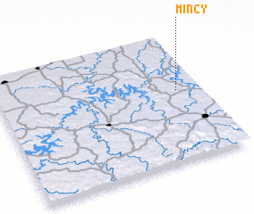 3d view of Mincy