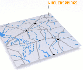 3d view of Whelen Springs