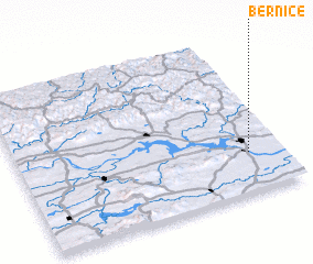 3d view of Bernice