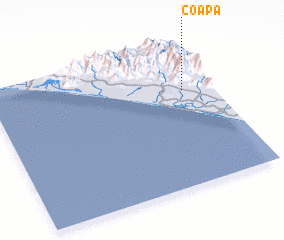 3d view of Coapa