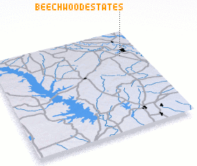 3d view of Beechwood Estates