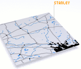 3d view of Stanley