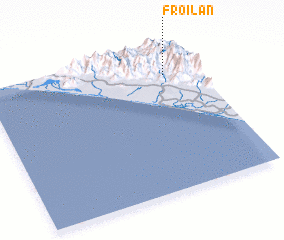 3d view of Froilán