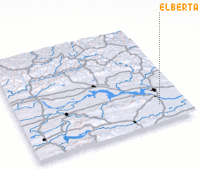 3d view of Elberta