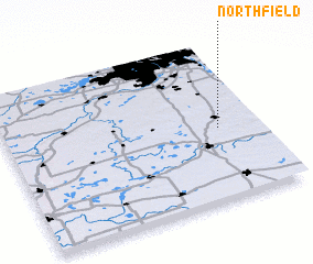 3d view of Northfield