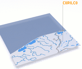 3d view of Cupilco