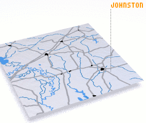 3d view of Johnston