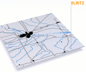 3d view of Olmitz