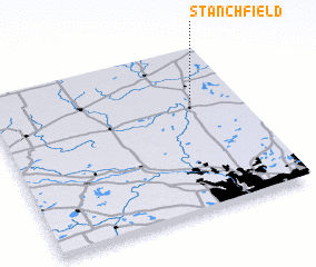 3d view of Stanchfield