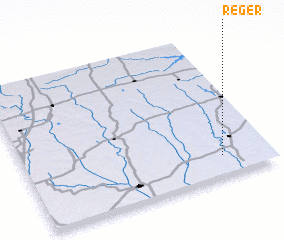 3d view of Reger