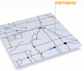 3d view of Northwood