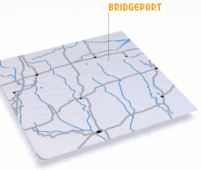 3d view of Bridgeport