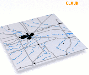 3d view of Cloud