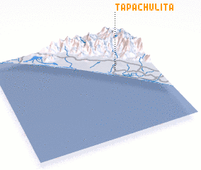 3d view of Tapachulita