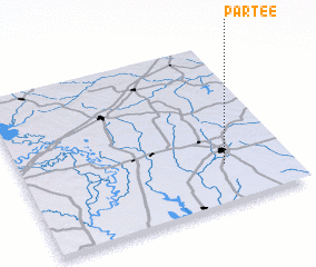 3d view of Partee