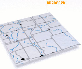 3d view of Bradford