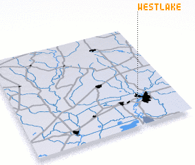 3d view of Westlake