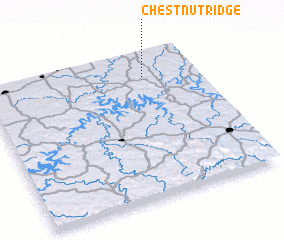 3d view of Chestnutridge