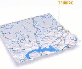 3d view of Tzimbac