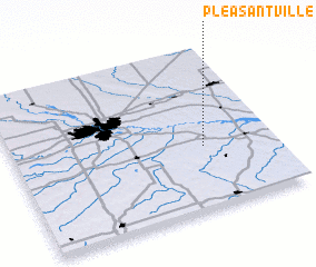 3d view of Pleasantville