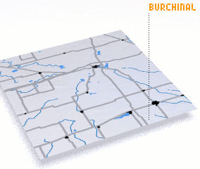 3d view of Burchinal