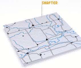 3d view of Shafter