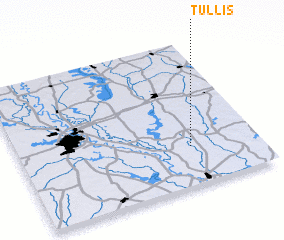 3d view of Tullis