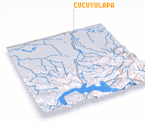 3d view of Cucuyulapa