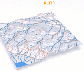 3d view of Al Fin